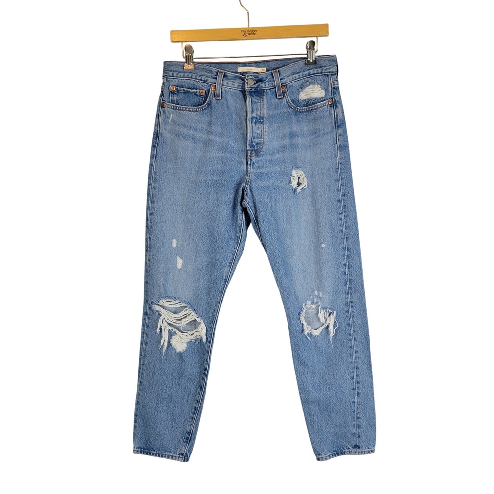 Levi's Premium Wedgie Jeans Blue Size‎ 29